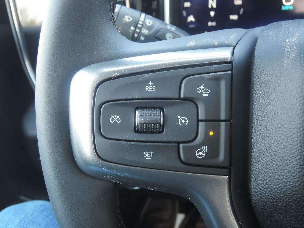 new 2026 Chevrolet Silverado 1500 car, priced at $57,353