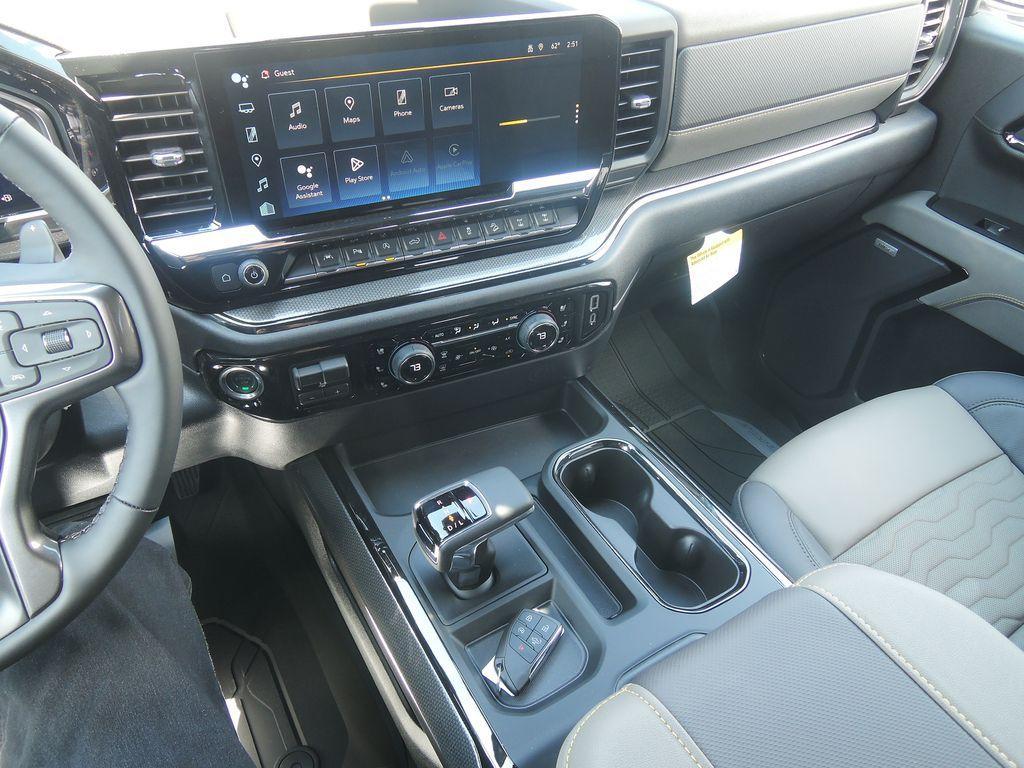 new 2026 Chevrolet Silverado 1500 car, priced at $72,811
