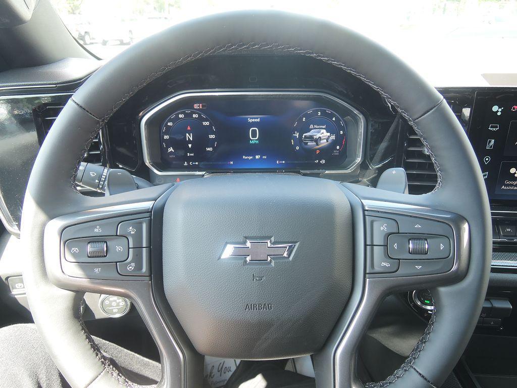 new 2026 Chevrolet Silverado 1500 car, priced at $72,811