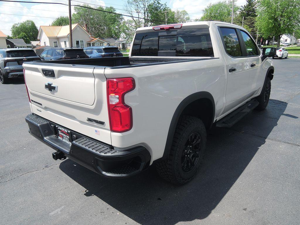 new 2026 Chevrolet Silverado 1500 car, priced at $72,811