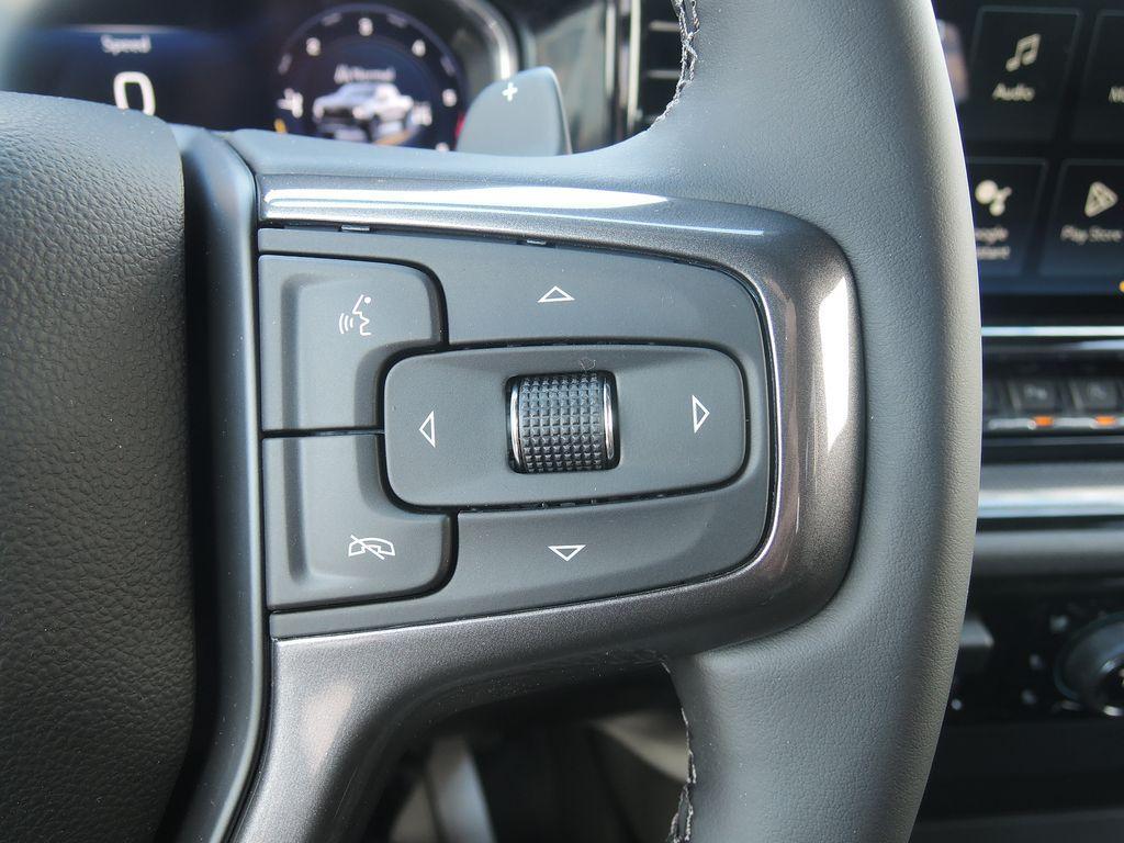 new 2026 Chevrolet Silverado 1500 car, priced at $72,811