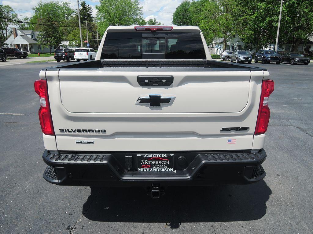new 2026 Chevrolet Silverado 1500 car, priced at $72,811