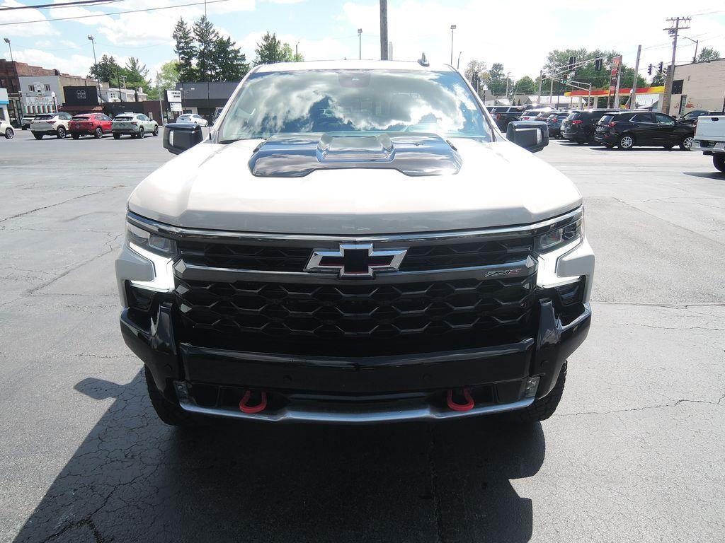 new 2026 Chevrolet Silverado 1500 car, priced at $72,811