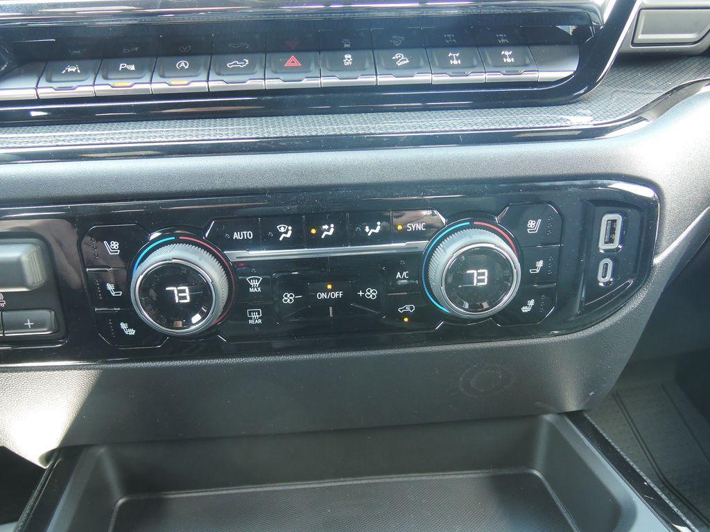 new 2026 Chevrolet Silverado 1500 car, priced at $72,811