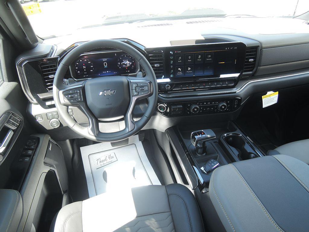 new 2026 Chevrolet Silverado 1500 car, priced at $72,811