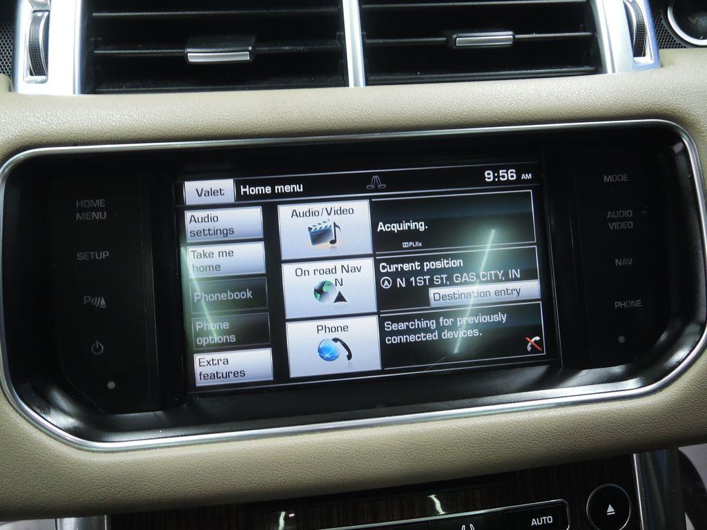 used 2014 Land Rover Range Rover Sport car, priced at $10,900