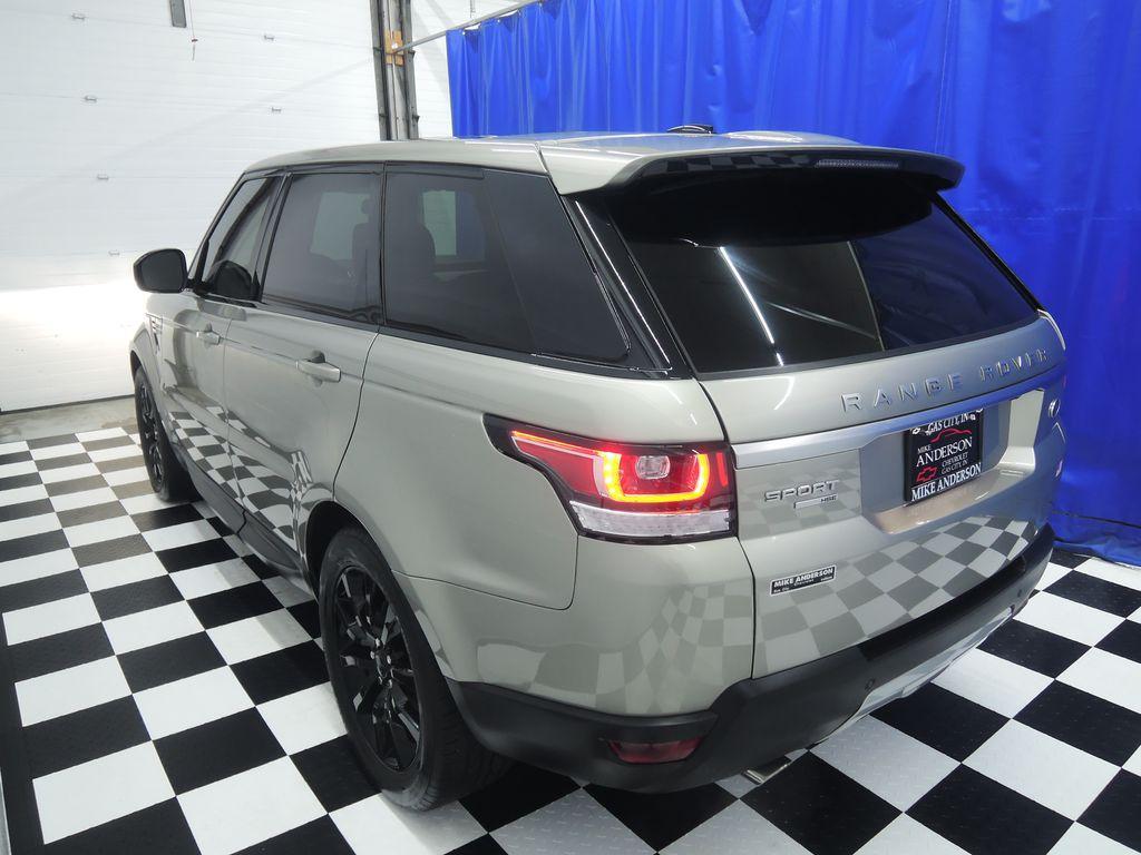used 2014 Land Rover Range Rover Sport car, priced at $10,900