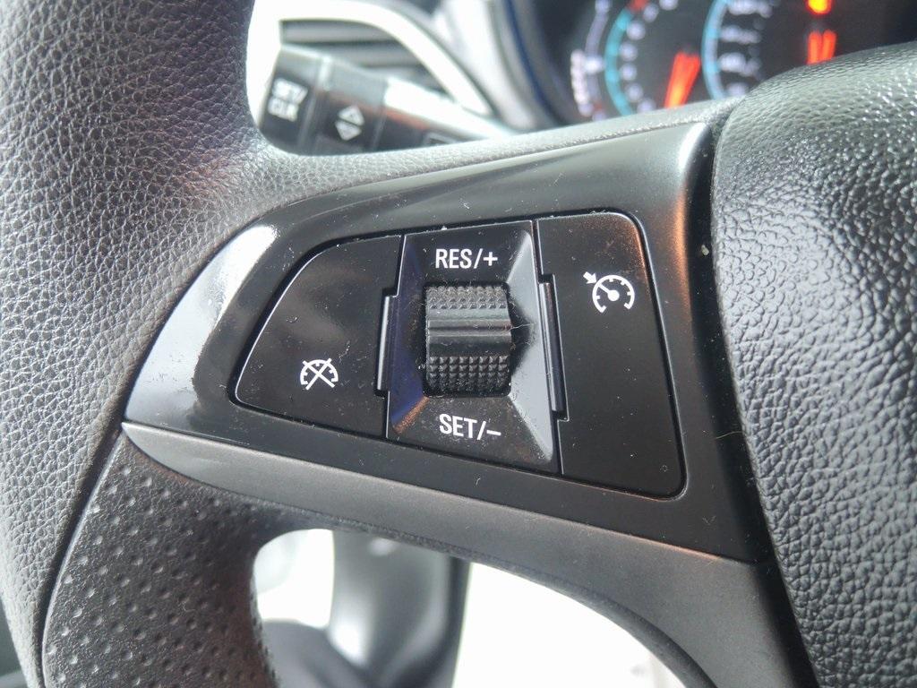 used 2022 Chevrolet Spark car, priced at $14,587