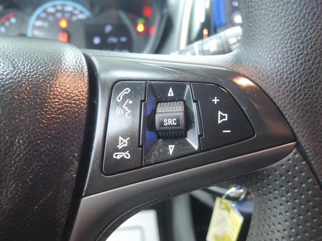 used 2022 Chevrolet Spark car, priced at $14,587