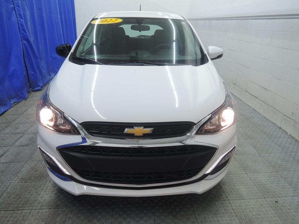 used 2022 Chevrolet Spark car, priced at $14,587