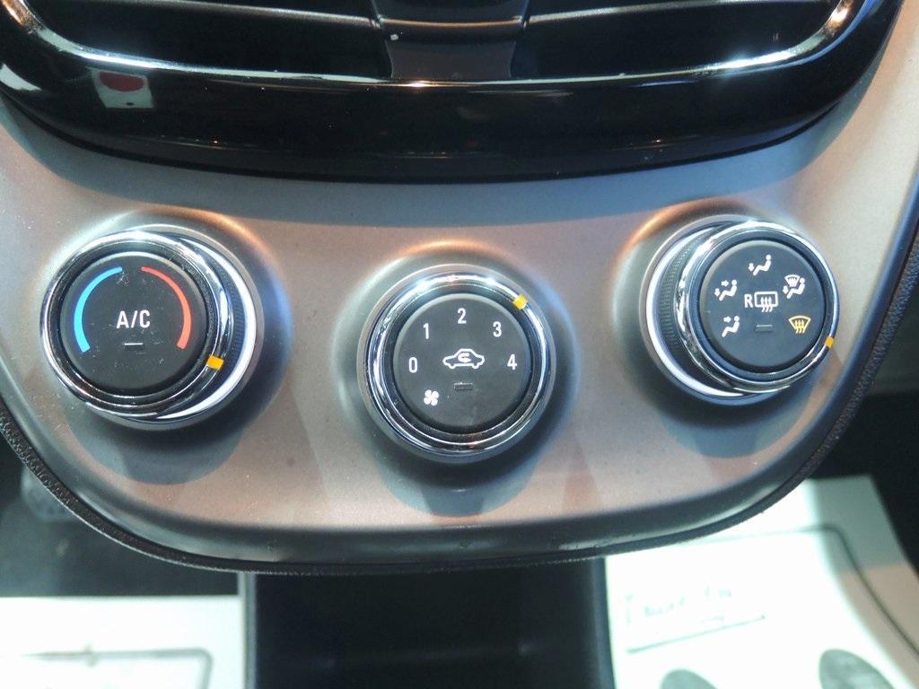 used 2022 Chevrolet Spark car, priced at $14,587