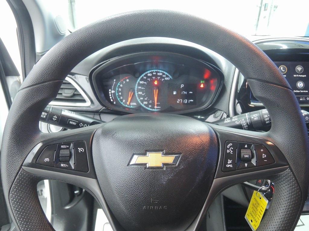 used 2022 Chevrolet Spark car, priced at $14,587