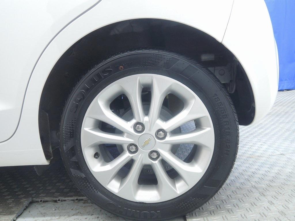 used 2022 Chevrolet Spark car, priced at $14,587