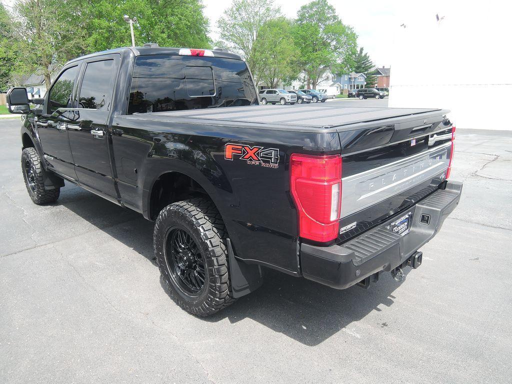 used 2022 Ford F-350 car, priced at $69,445