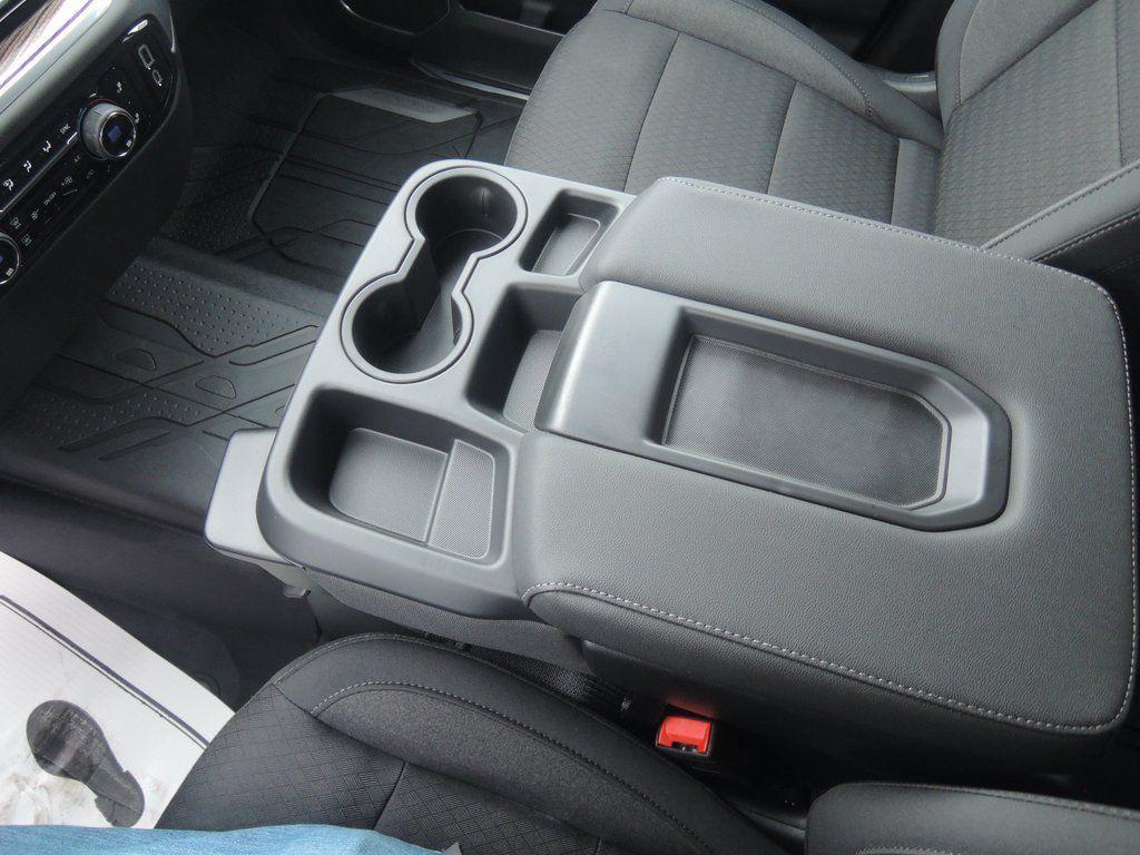 new 2026 Chevrolet Silverado 1500 car, priced at $56,145