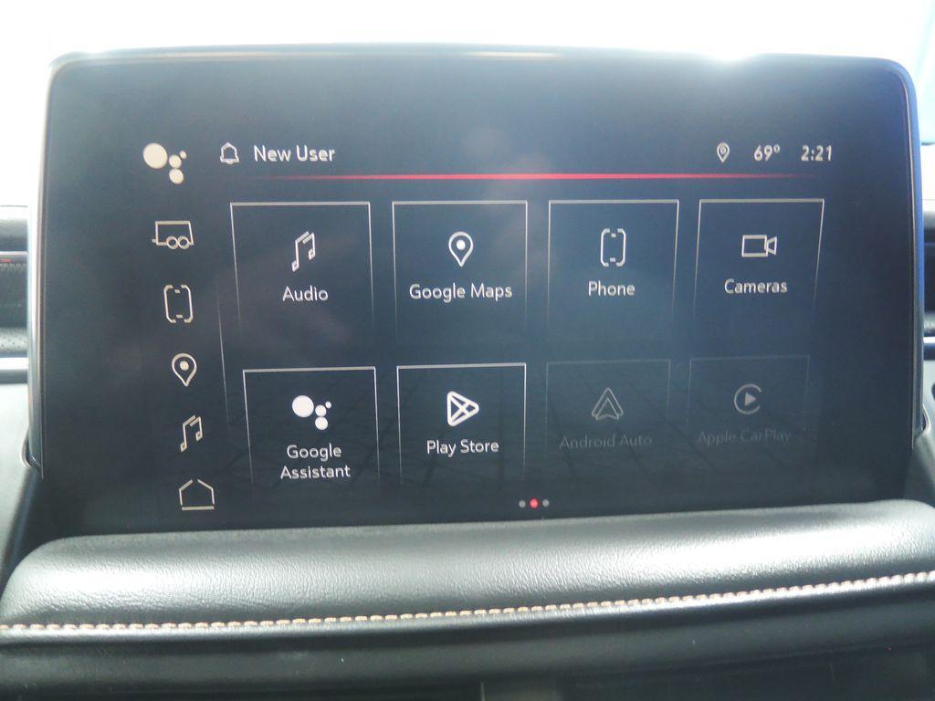 used 2024 GMC Yukon car, priced at $68,516