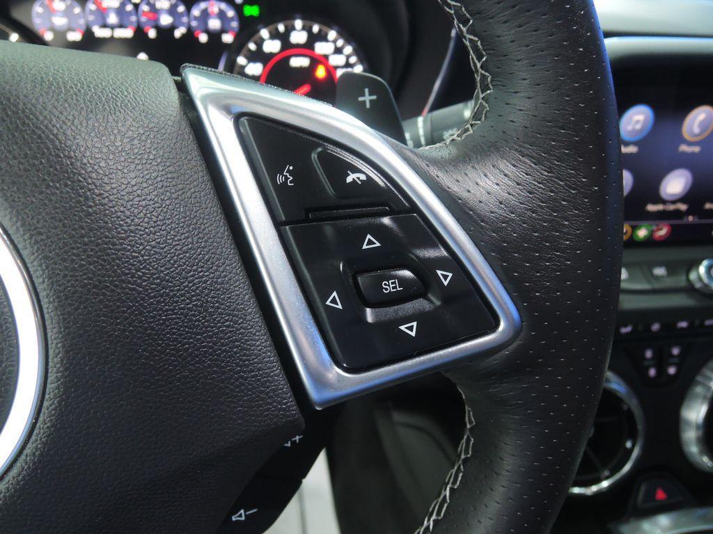 used 2019 Chevrolet Camaro car, priced at $48,675