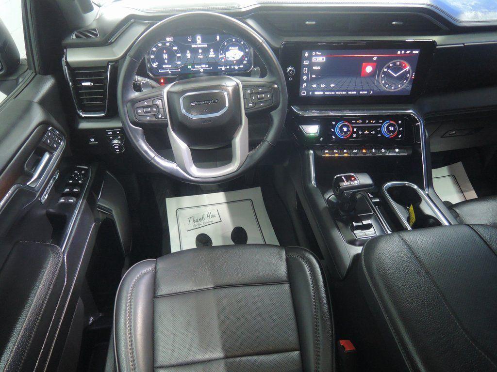 used 2024 GMC Sierra 1500 car, priced at $56,895