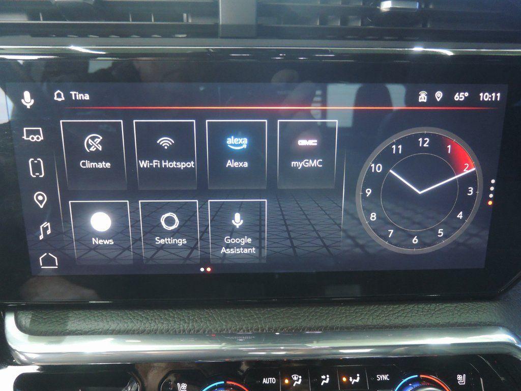 used 2024 GMC Sierra 1500 car, priced at $56,895