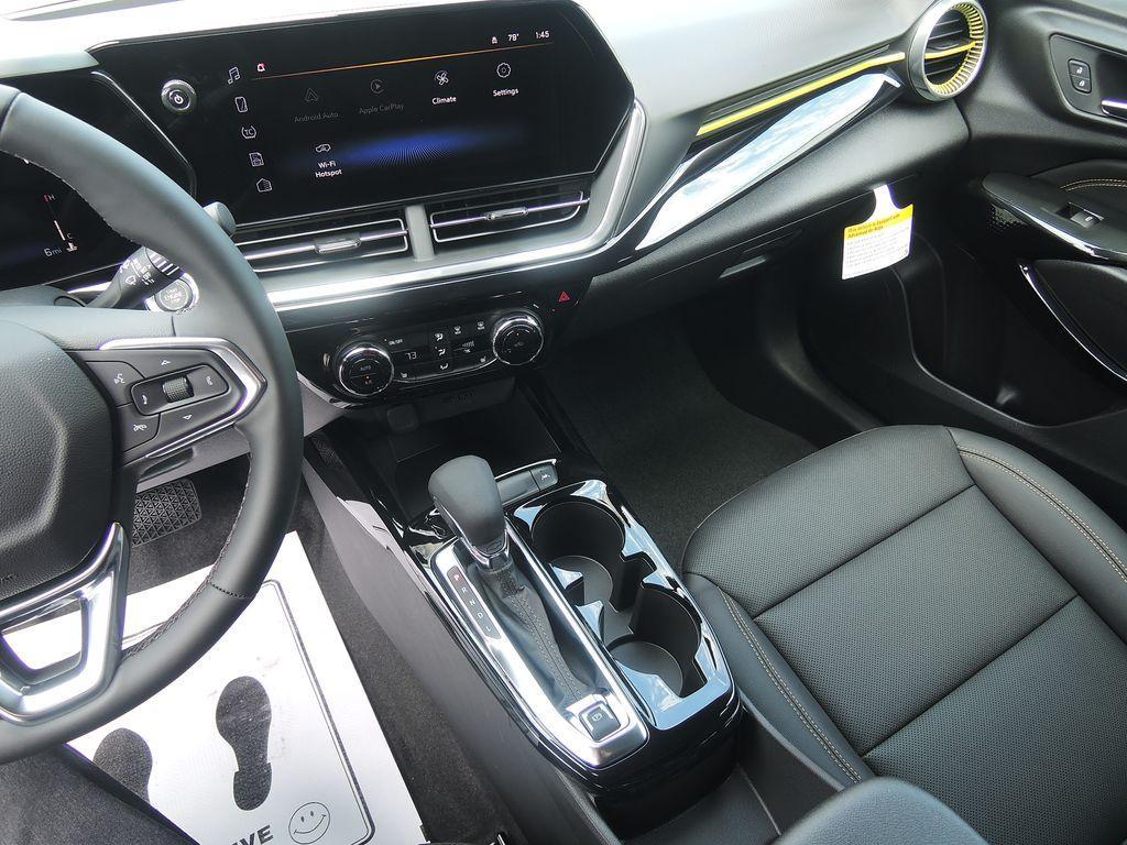 new 2026 Chevrolet Trax car, priced at $27,304