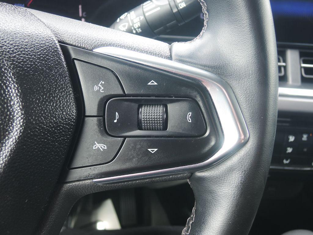 used 2024 Chevrolet Trax car, priced at $21,850