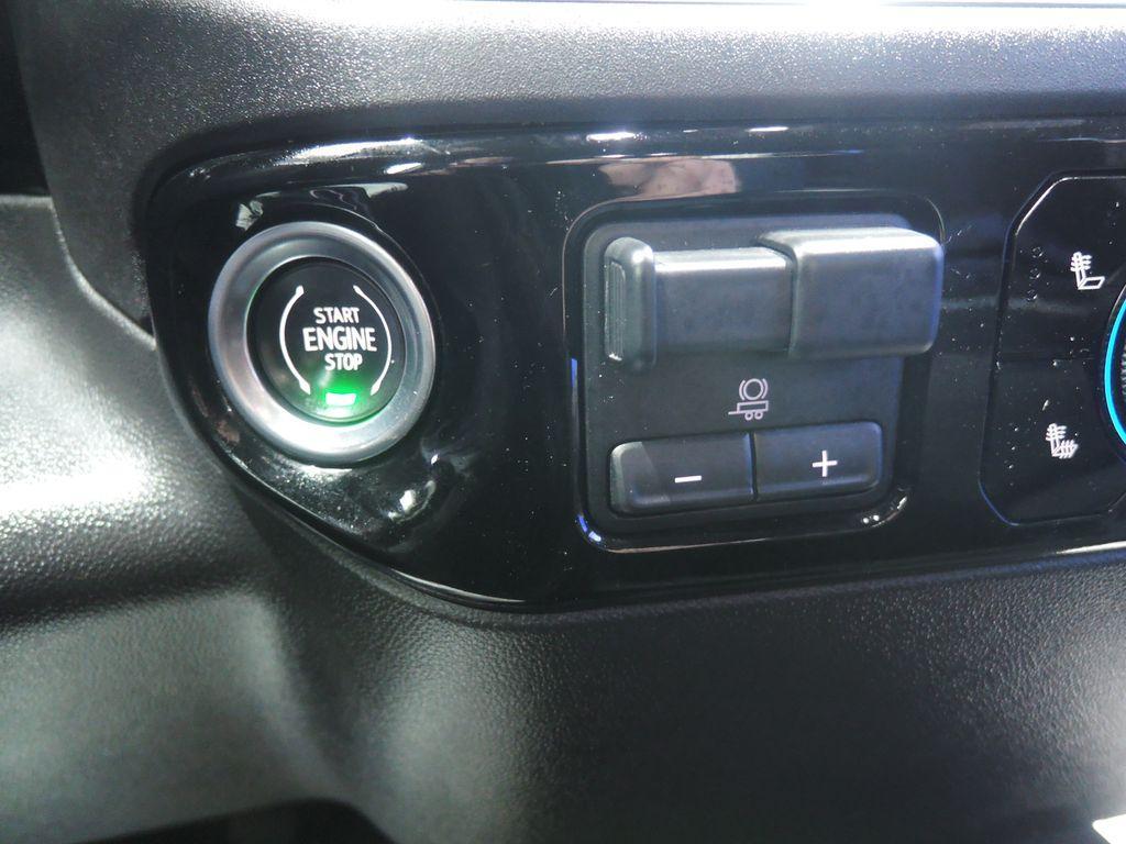 used 2023 Chevrolet Silverado 1500 car, priced at $41,950