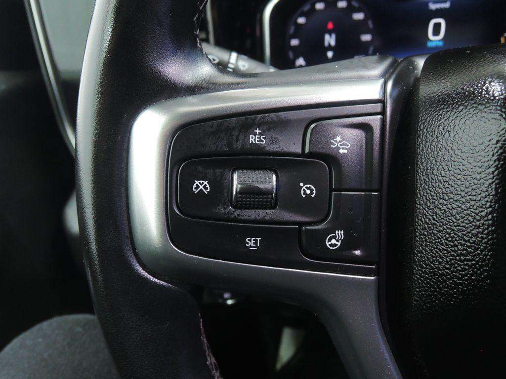 used 2023 Chevrolet Silverado 1500 car, priced at $41,950