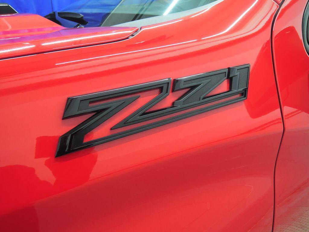 used 2023 Chevrolet Silverado 1500 car, priced at $41,950