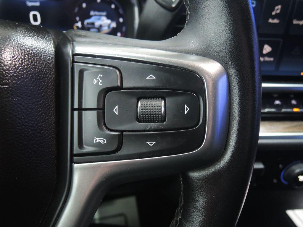 used 2023 Chevrolet Silverado 1500 car, priced at $41,950