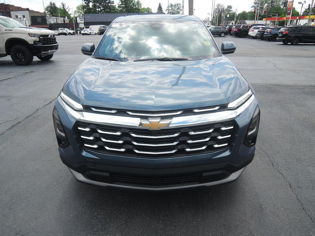 new 2026 Chevrolet Equinox car, priced at $34,645