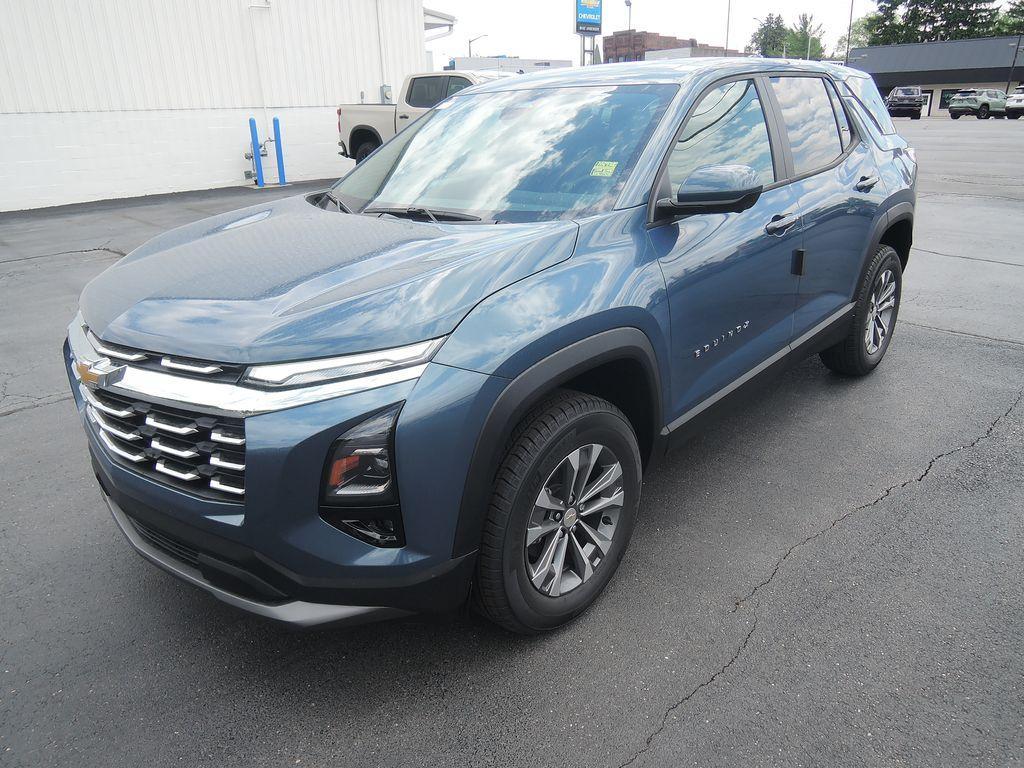 new 2026 Chevrolet Equinox car, priced at $34,645