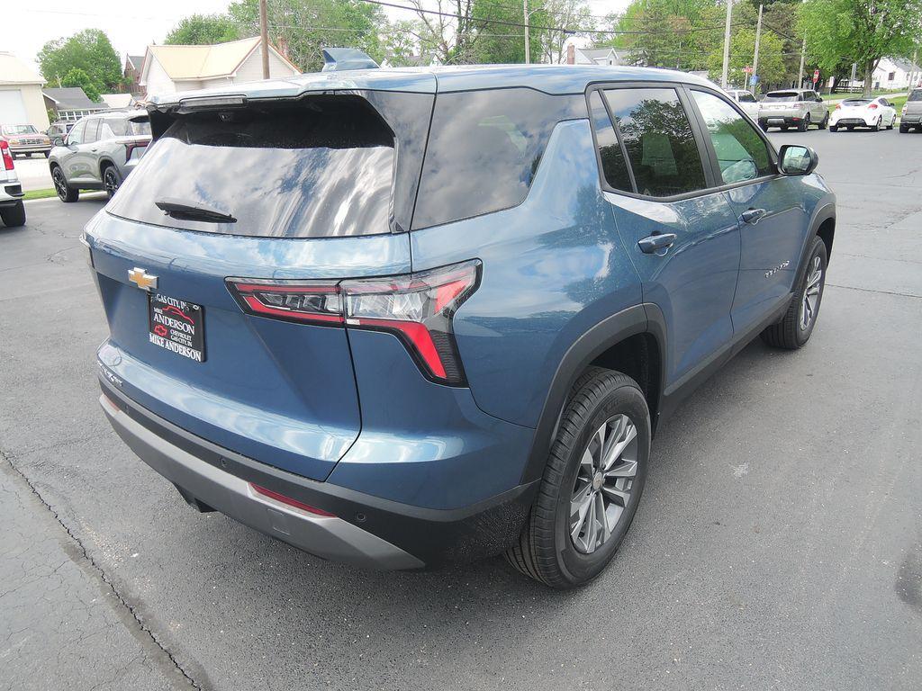 new 2026 Chevrolet Equinox car, priced at $34,645