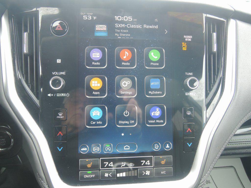 used 2024 Subaru Outback car, priced at $27,544