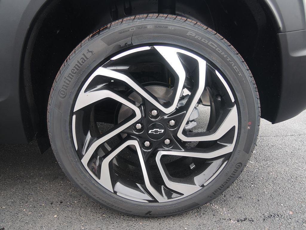 new 2026 Chevrolet TrailBlazer car, priced at $31,980