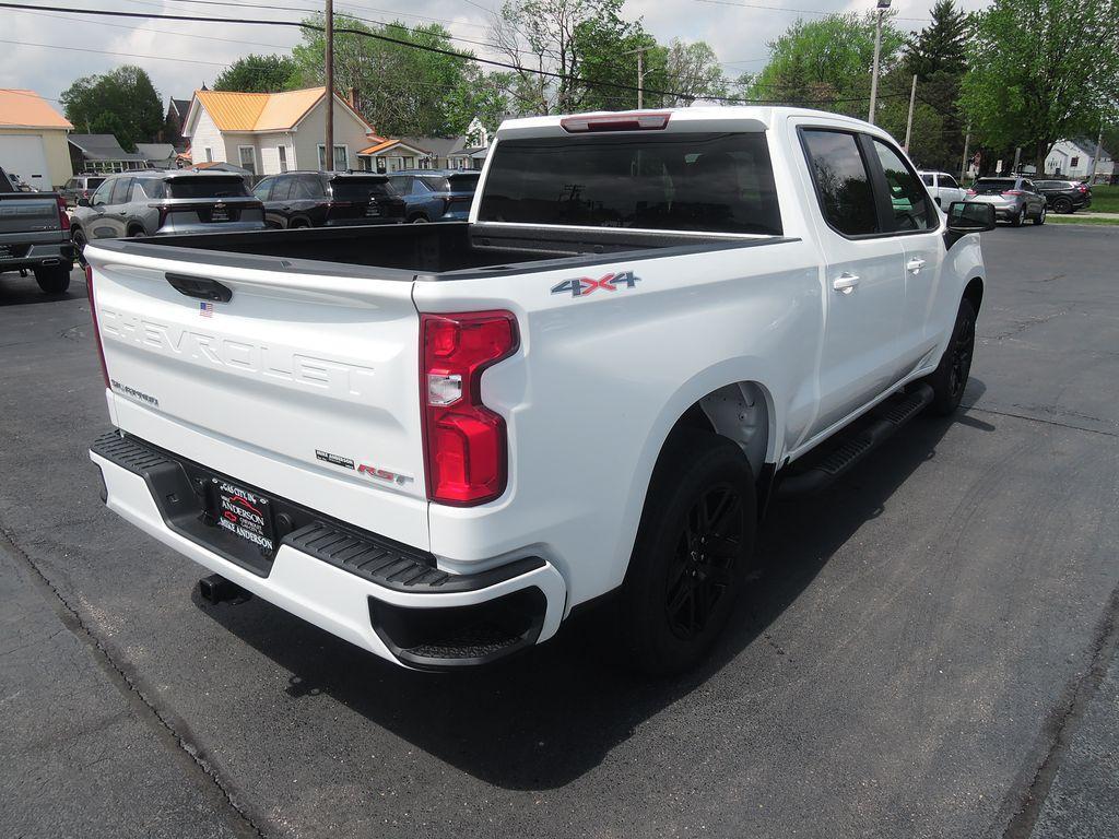 new 2026 Chevrolet Silverado 1500 car, priced at $51,665