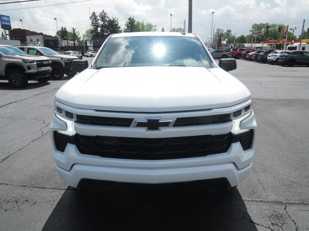new 2026 Chevrolet Silverado 1500 car, priced at $51,665