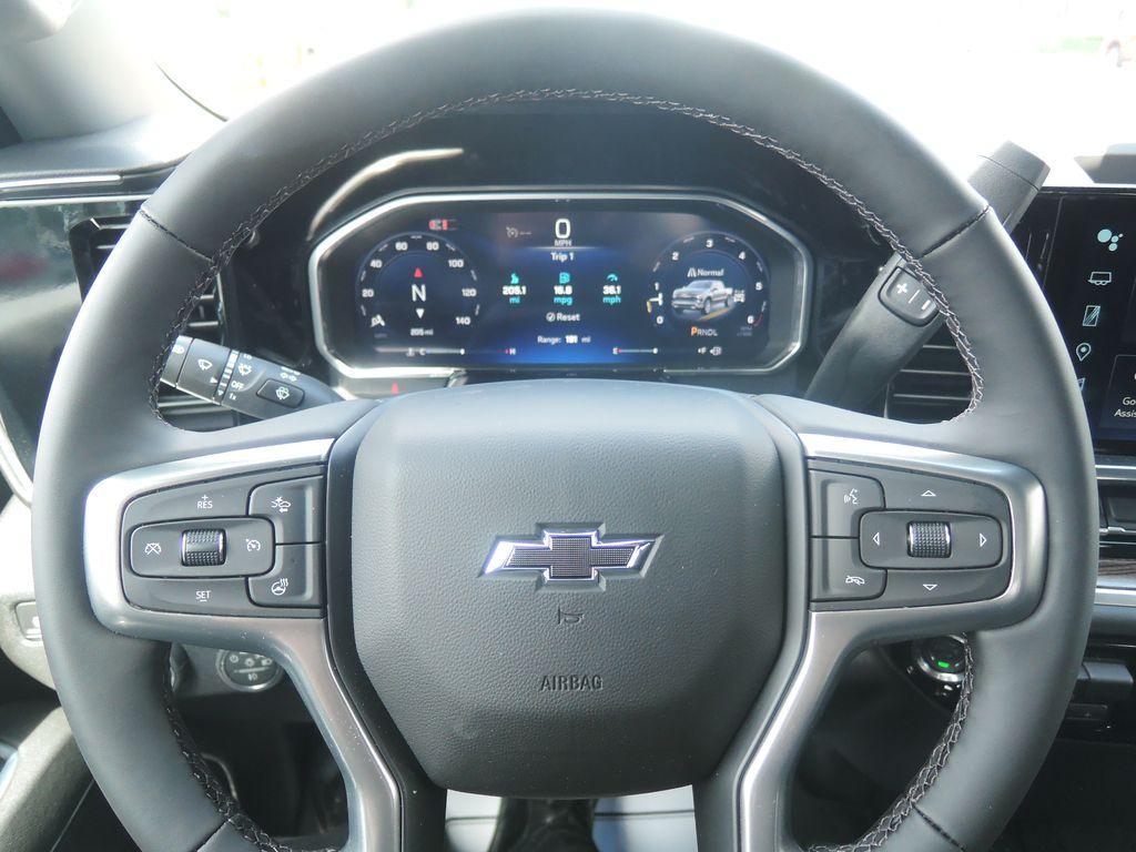 new 2026 Chevrolet Silverado 1500 car, priced at $51,665