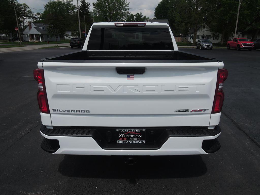 new 2026 Chevrolet Silverado 1500 car, priced at $51,665