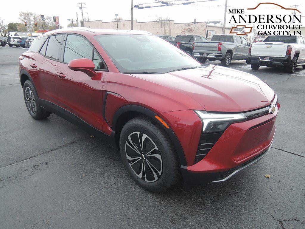 new 2026 Chevrolet Blazer EV car, priced at $48,942