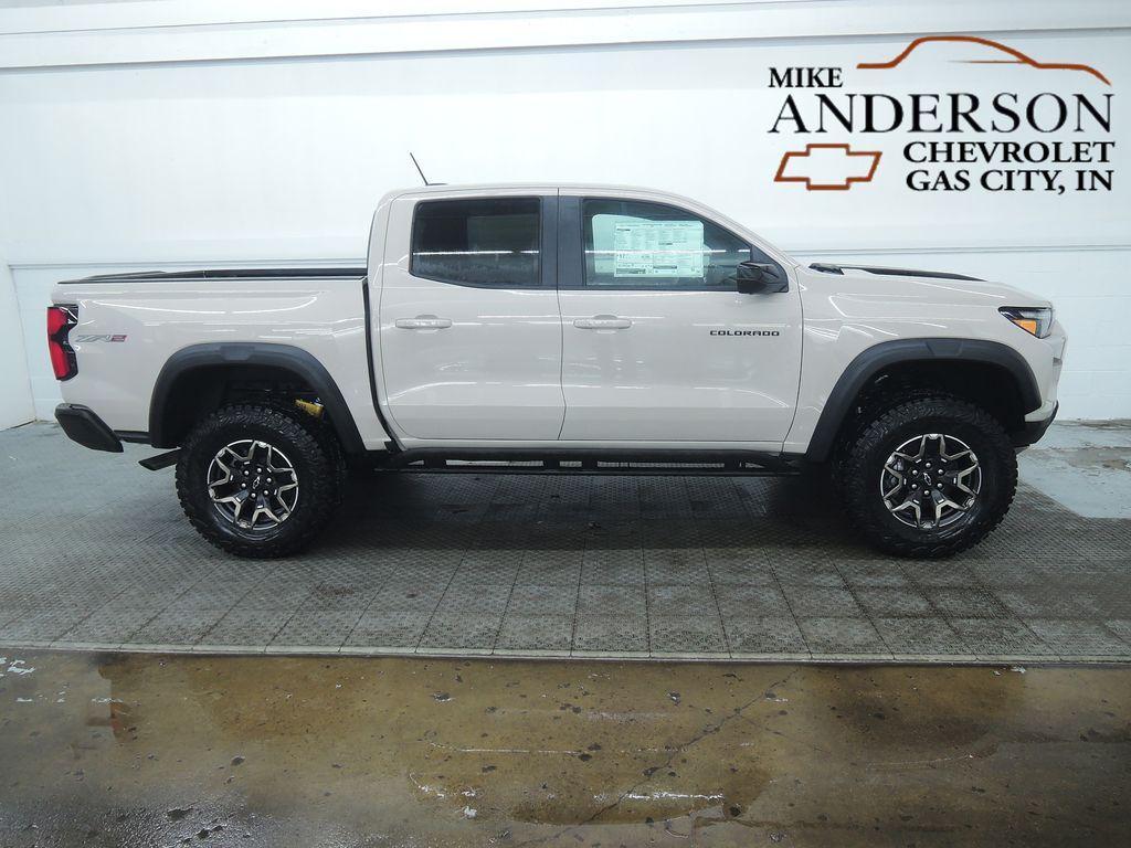 new 2026 Chevrolet Colorado car, priced at $53,506