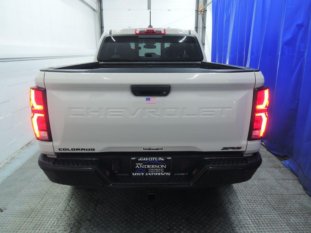 new 2026 Chevrolet Colorado car, priced at $53,506