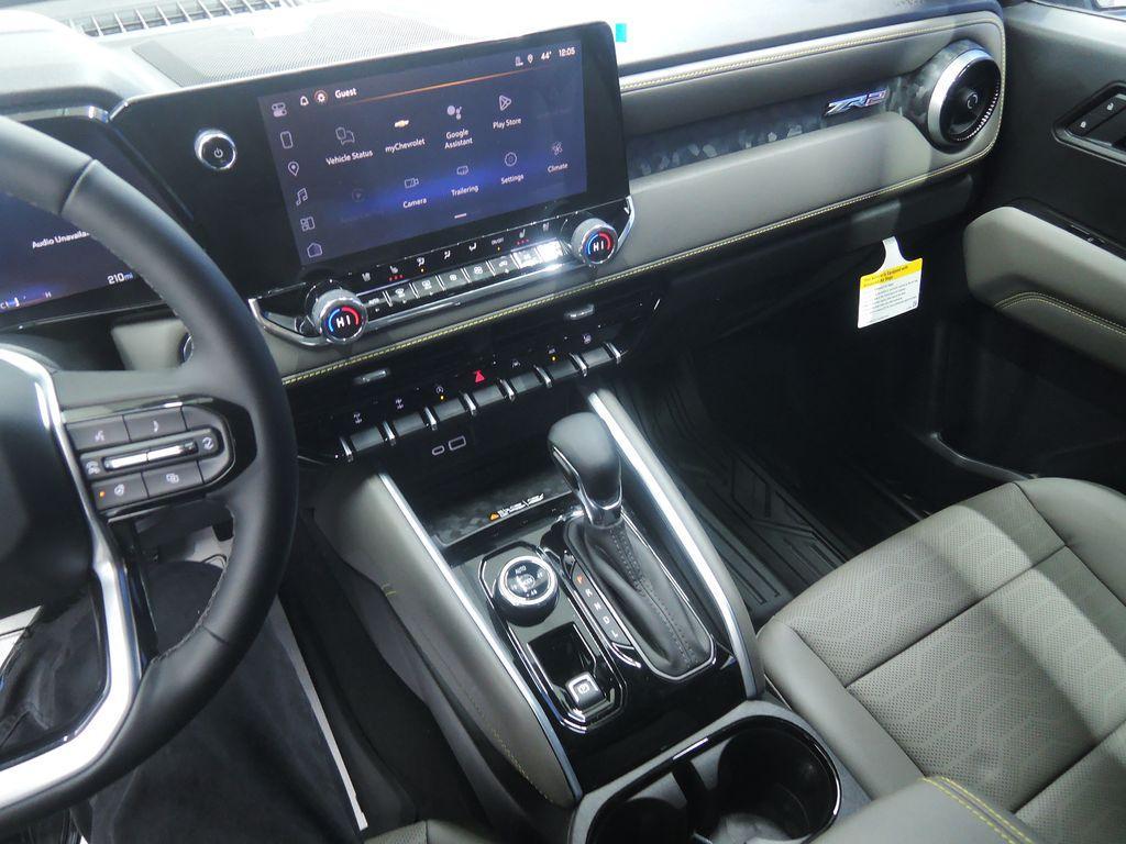 new 2026 Chevrolet Colorado car, priced at $53,506