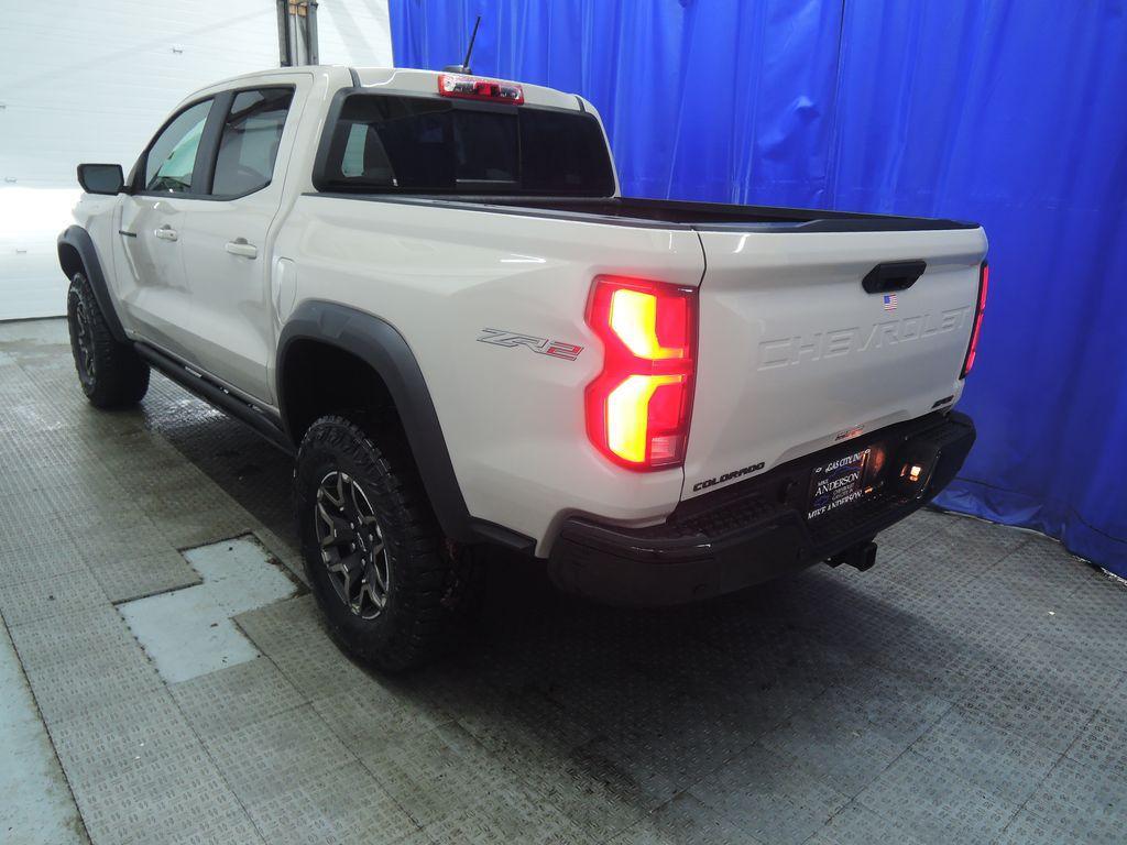 new 2026 Chevrolet Colorado car, priced at $53,506
