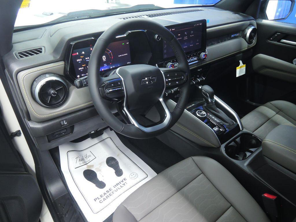 new 2026 Chevrolet Colorado car, priced at $53,506