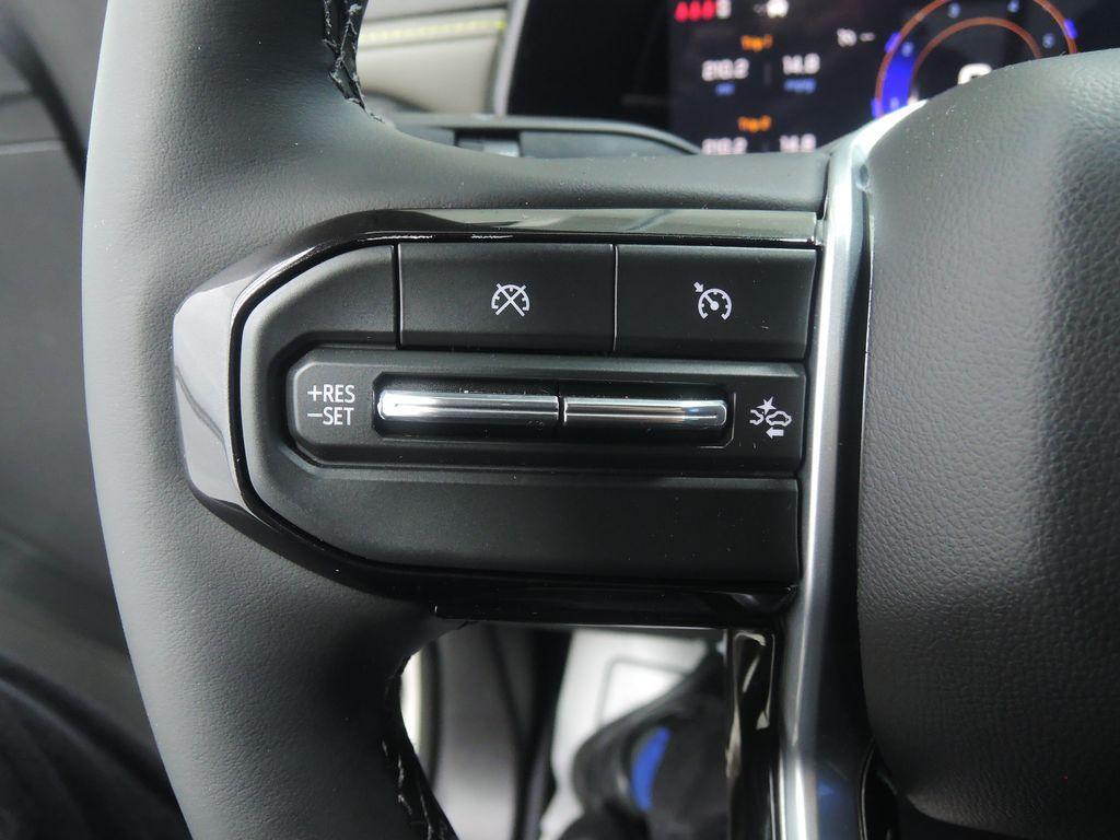 new 2026 Chevrolet Colorado car, priced at $53,506