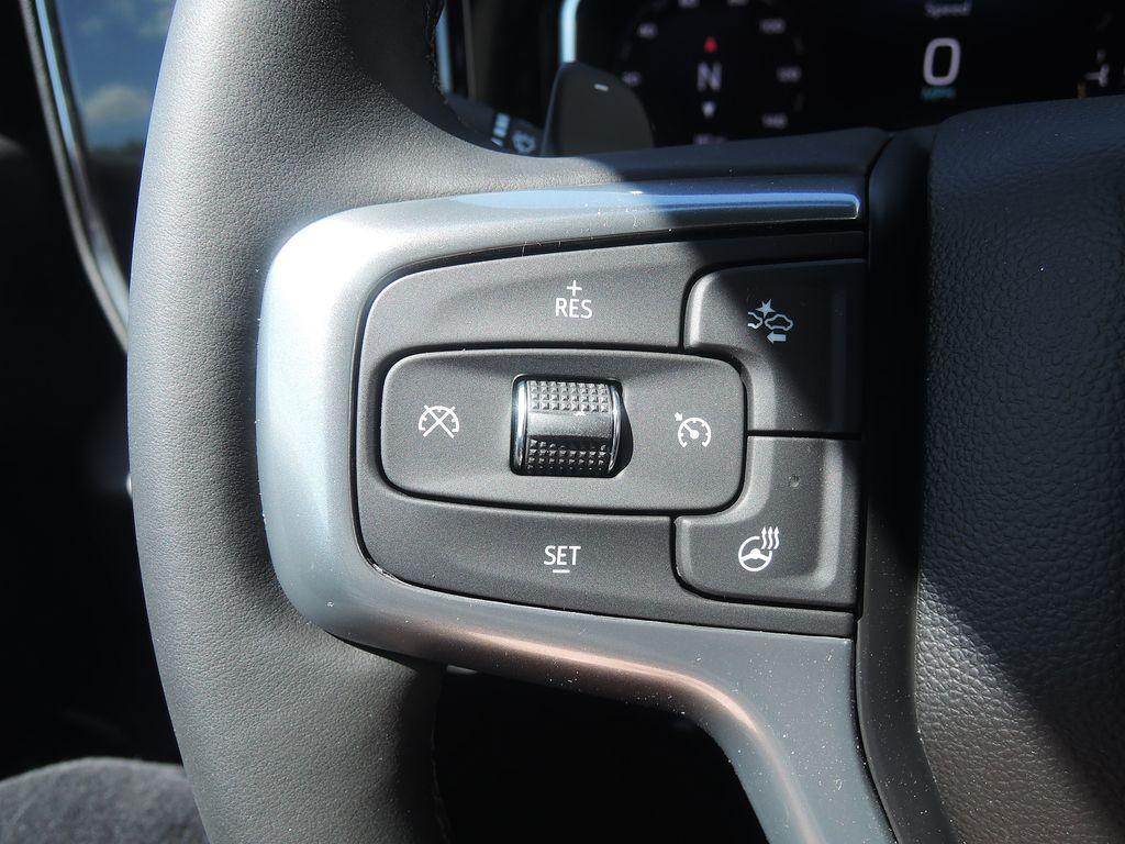 new 2026 Chevrolet Silverado 1500 car, priced at $66,548
