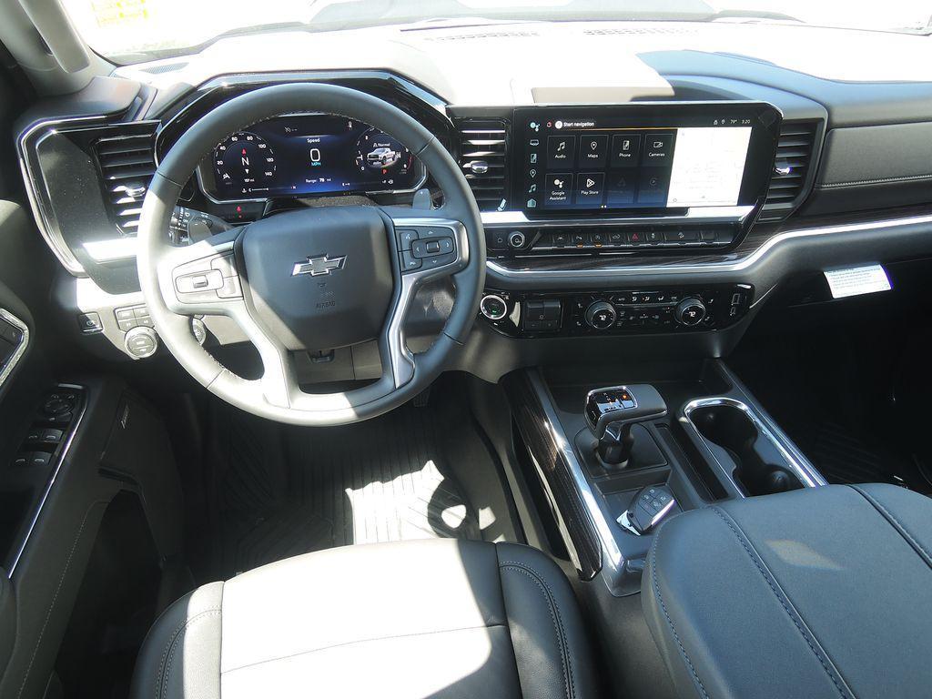 new 2026 Chevrolet Silverado 1500 car, priced at $66,548