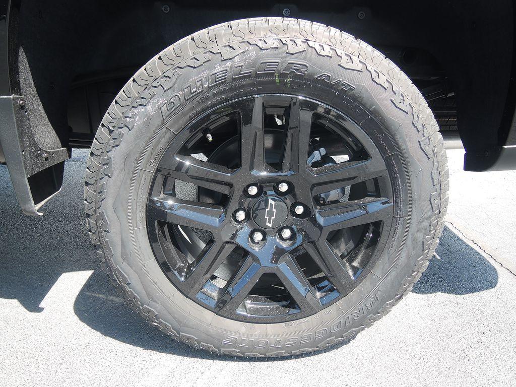 new 2026 Chevrolet Silverado 1500 car, priced at $66,548