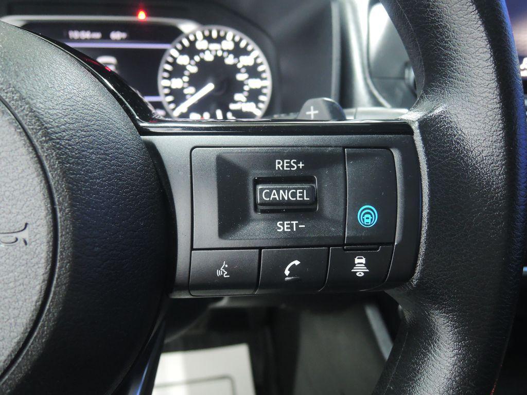 used 2023 Nissan Rogue car, priced at $20,208
