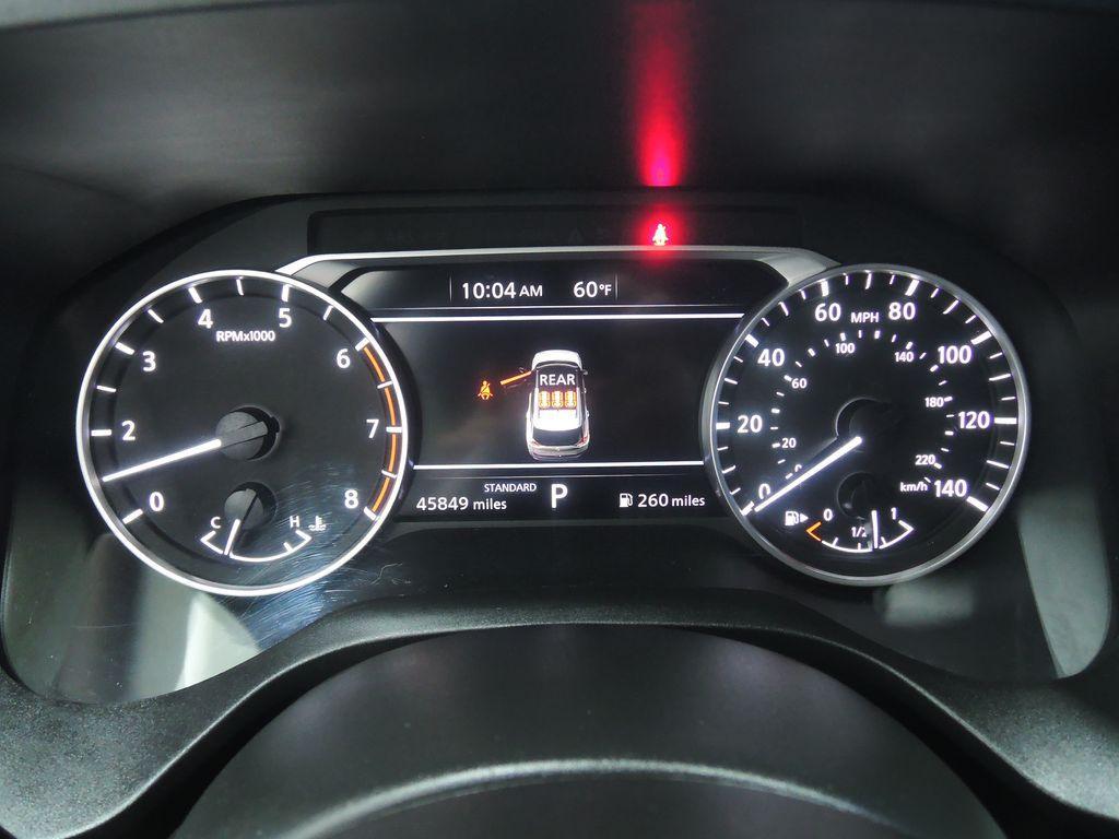 used 2023 Nissan Rogue car, priced at $20,208